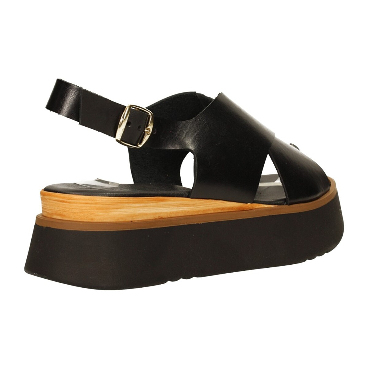 Sandali Donna Tata Italia Nero