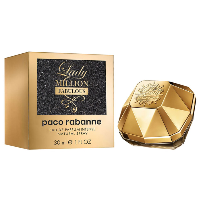 Lady Million Fabulous - Eau de Parfum Intense