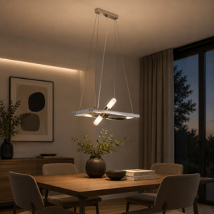 Lampada a sospensione alogena