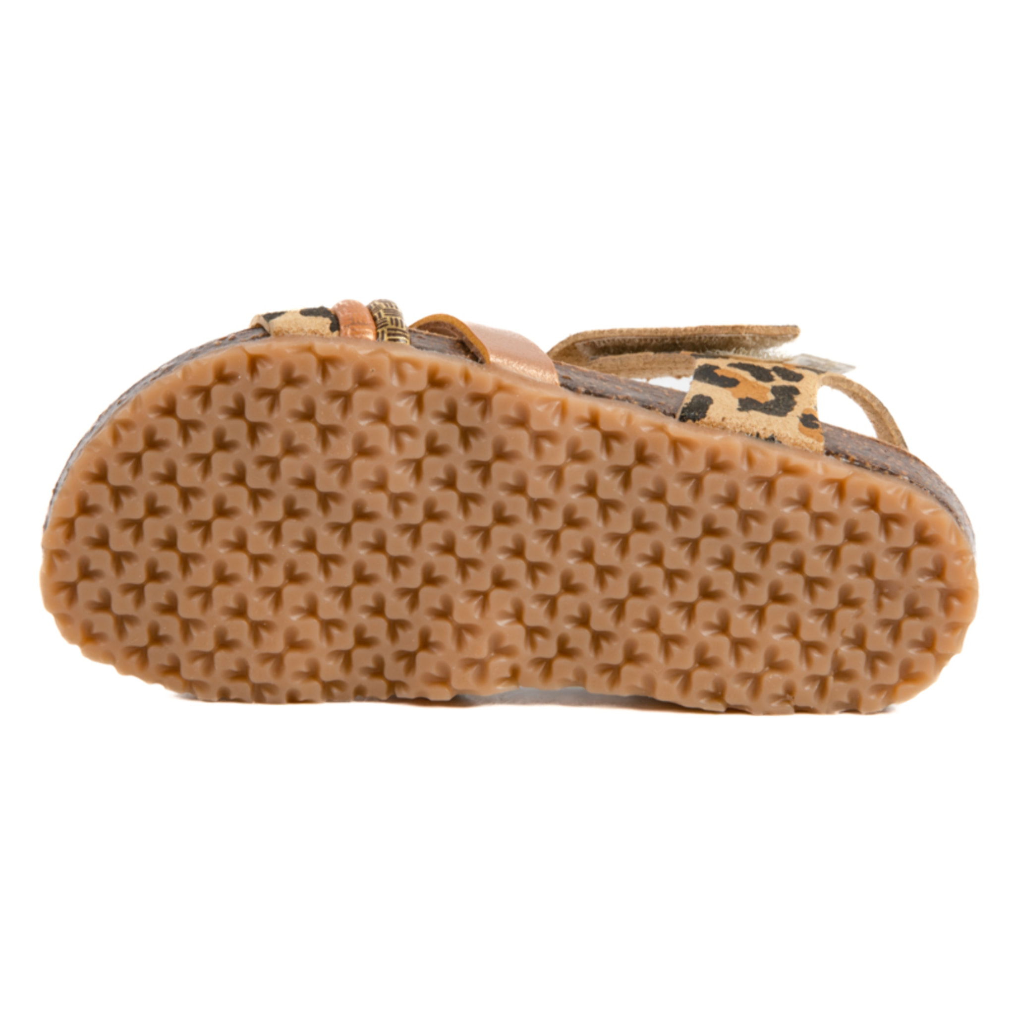 Sandalia BILLOWY MARRON