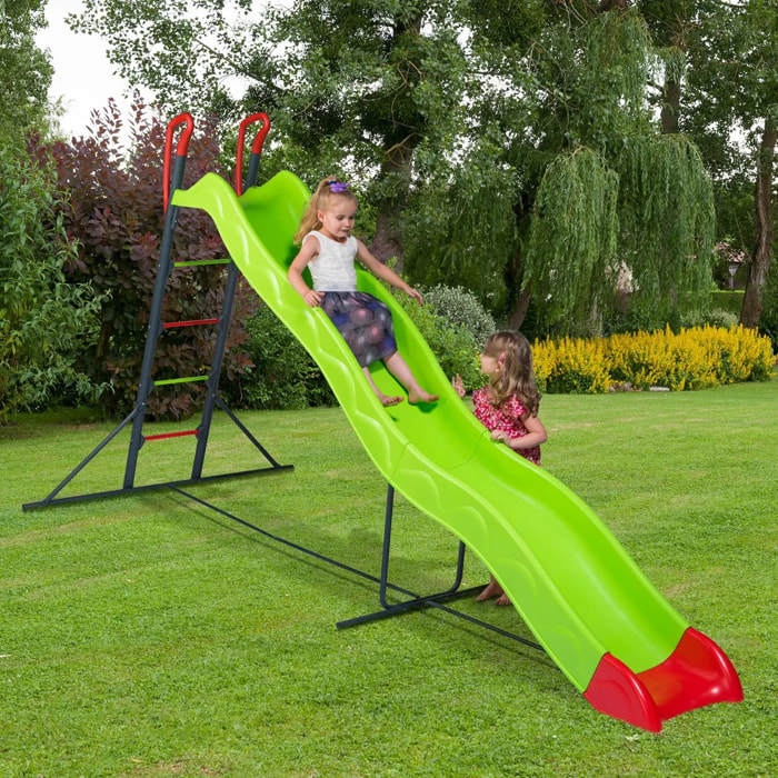 Toboggan EZAR 3,32 m, 3-12 ans