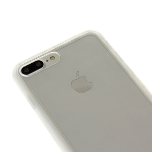 DAM CUSTODIA IN TPU TRASPARENTE PER IP 7 PLUS / IP8 PLUS 815 Cm. Colore trasparente