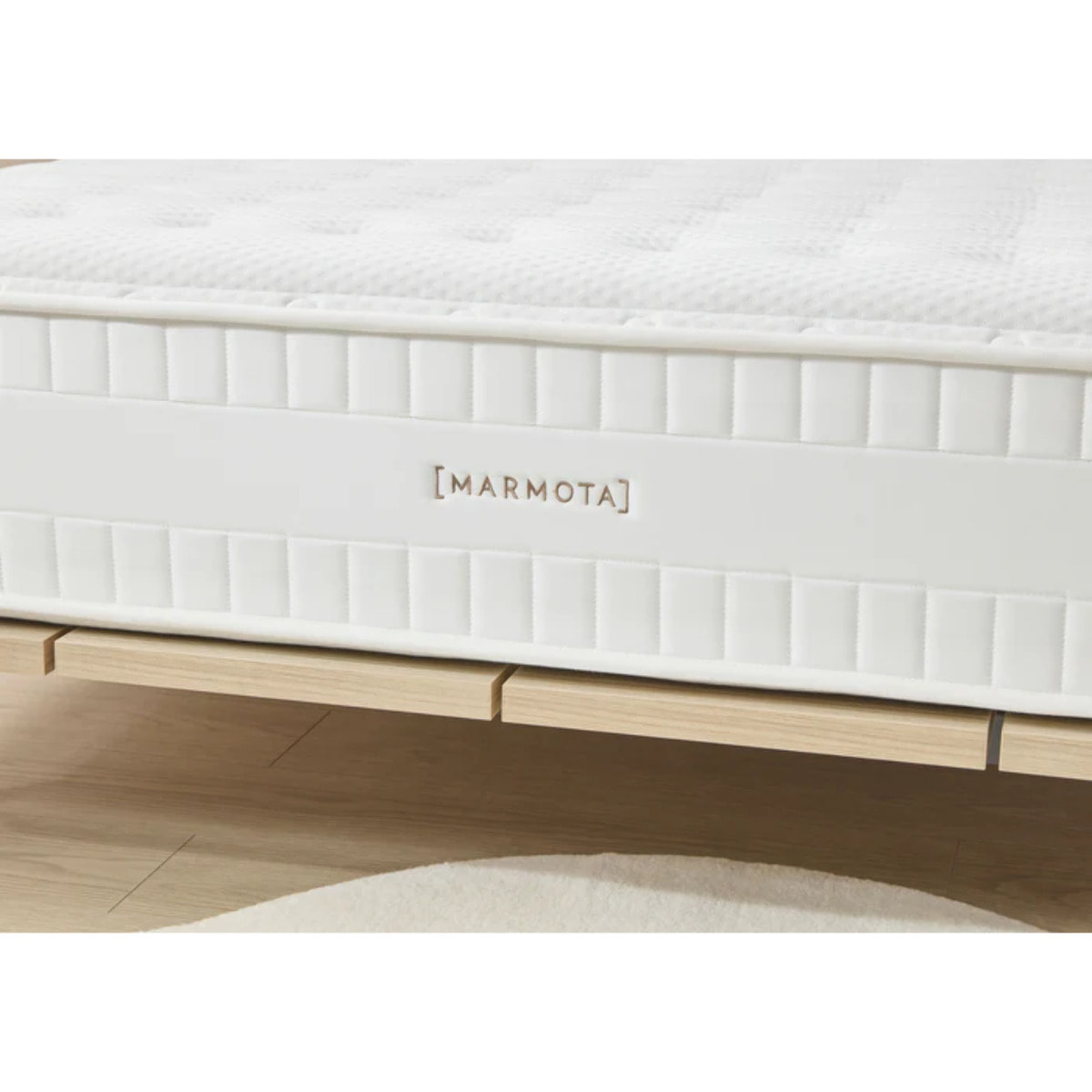 Colchón El Hybrid Luxe Edition - Plataforma de confort de espuma y fibra - Altura ±30cm