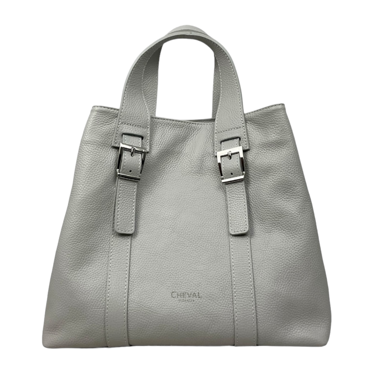 Bolso de mano Cheval Firenze Agnese Gris