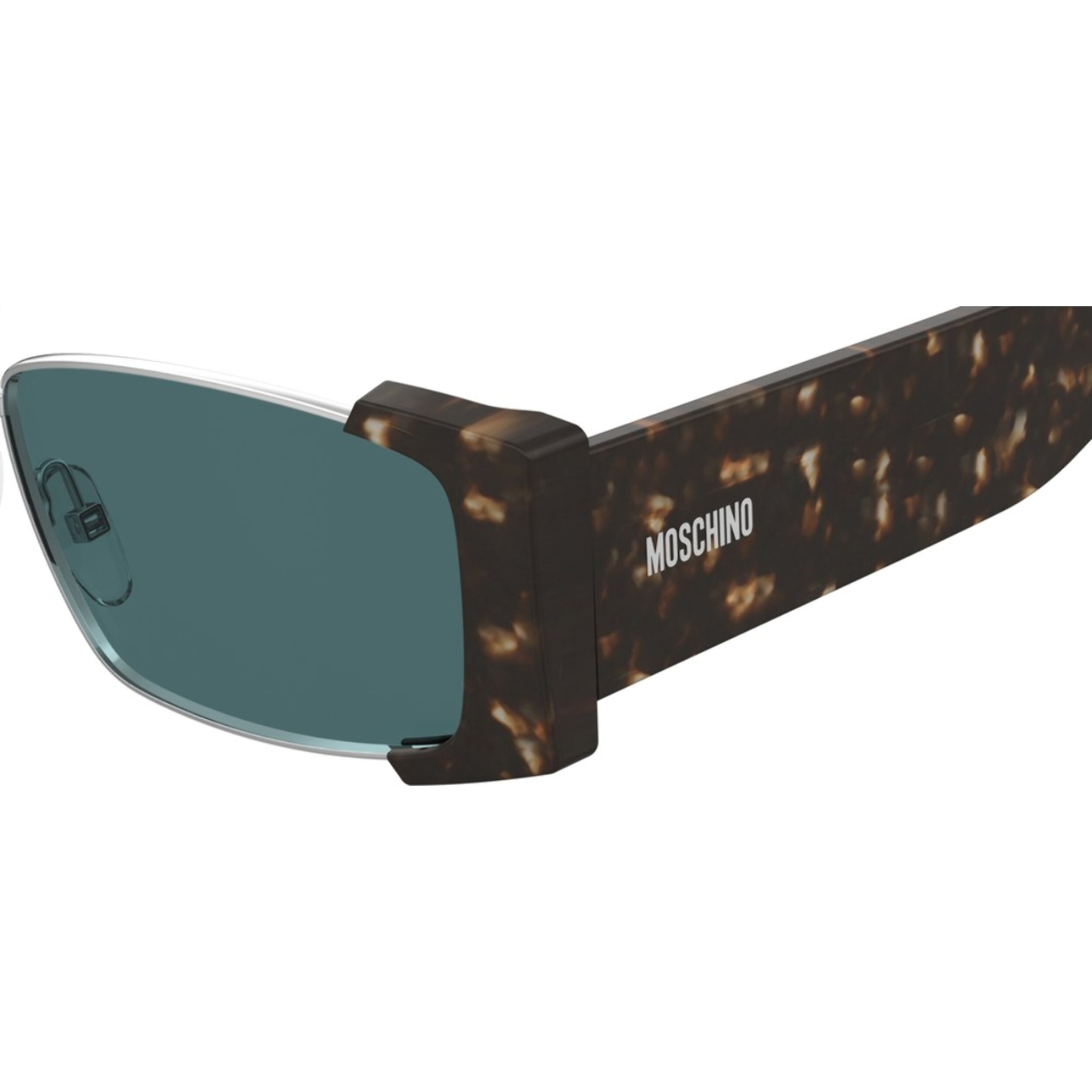 Gafas de Sol Moschino MOS206/S 45Z de Metal Mujer 57 mm