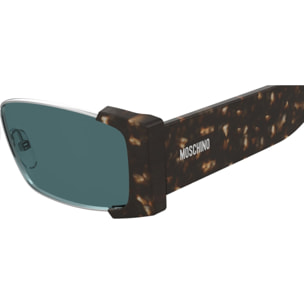 Gafas de Sol Moschino MOS206/S 45Z de Metal Mujer 57 mm