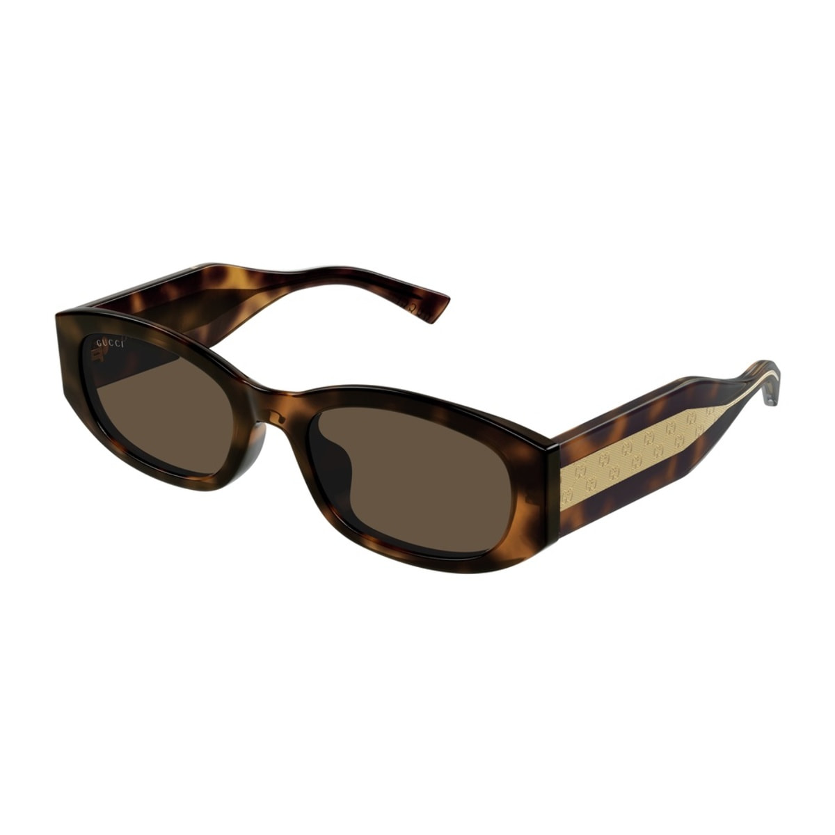 Gafas de Sol Gucci GG2068SA-002 de Acetato Mujer 55 mm