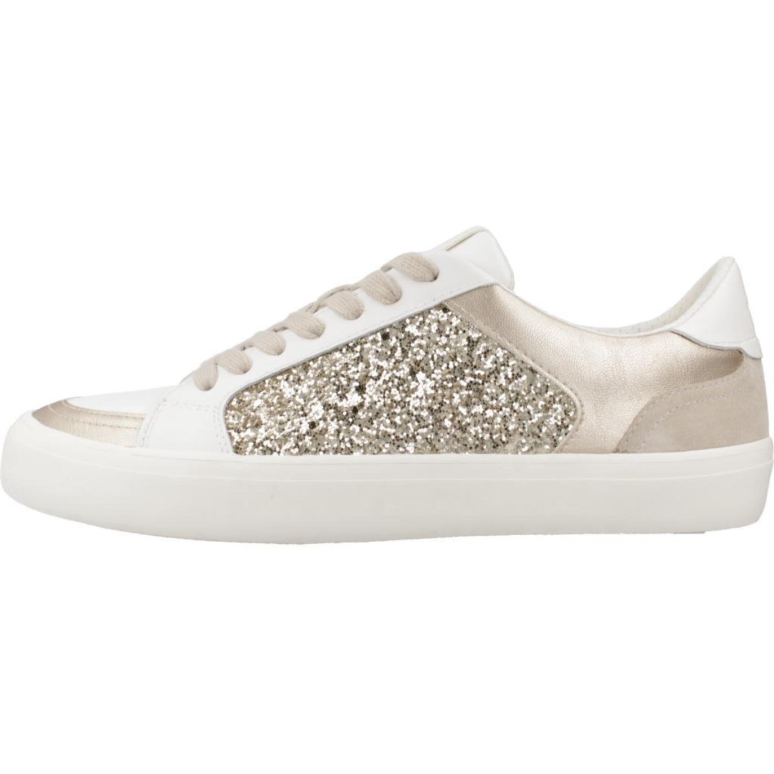 Sneakers de  Mujer de la marca GEOX  modelo D EMMELENY BLANCO