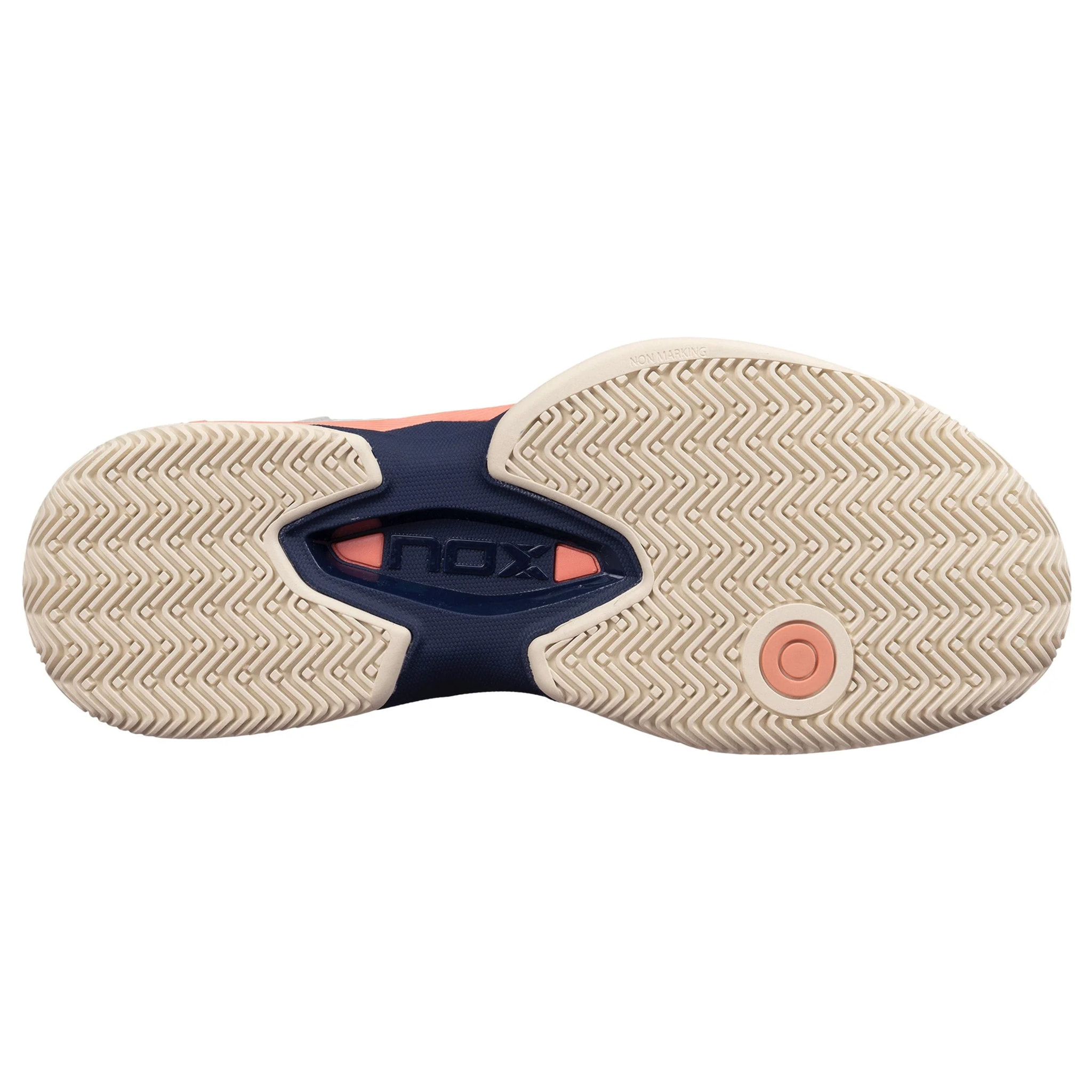 Zapatillas de pádel AT10 PRO Gardenia/Titán