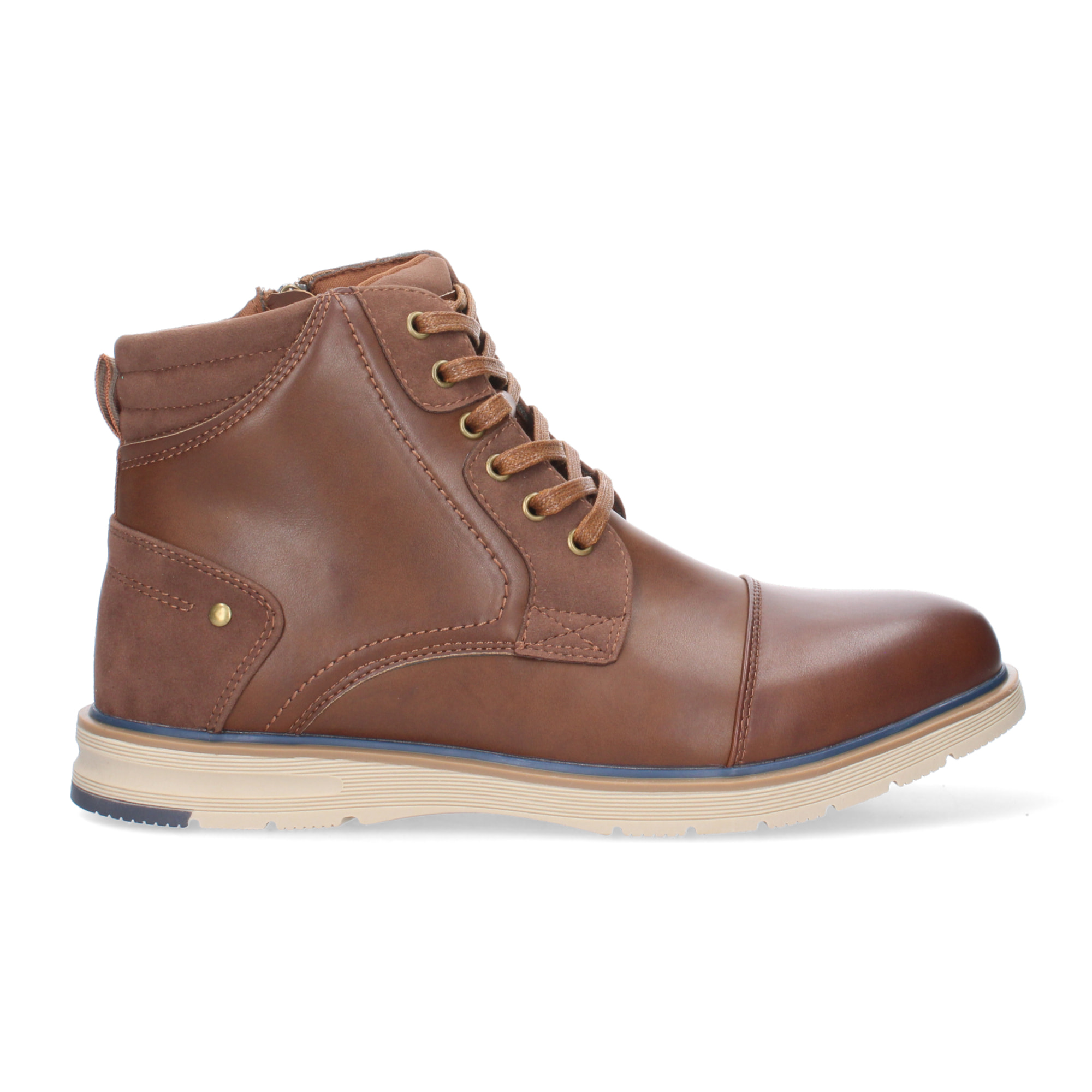 Botin Plano de Hombre