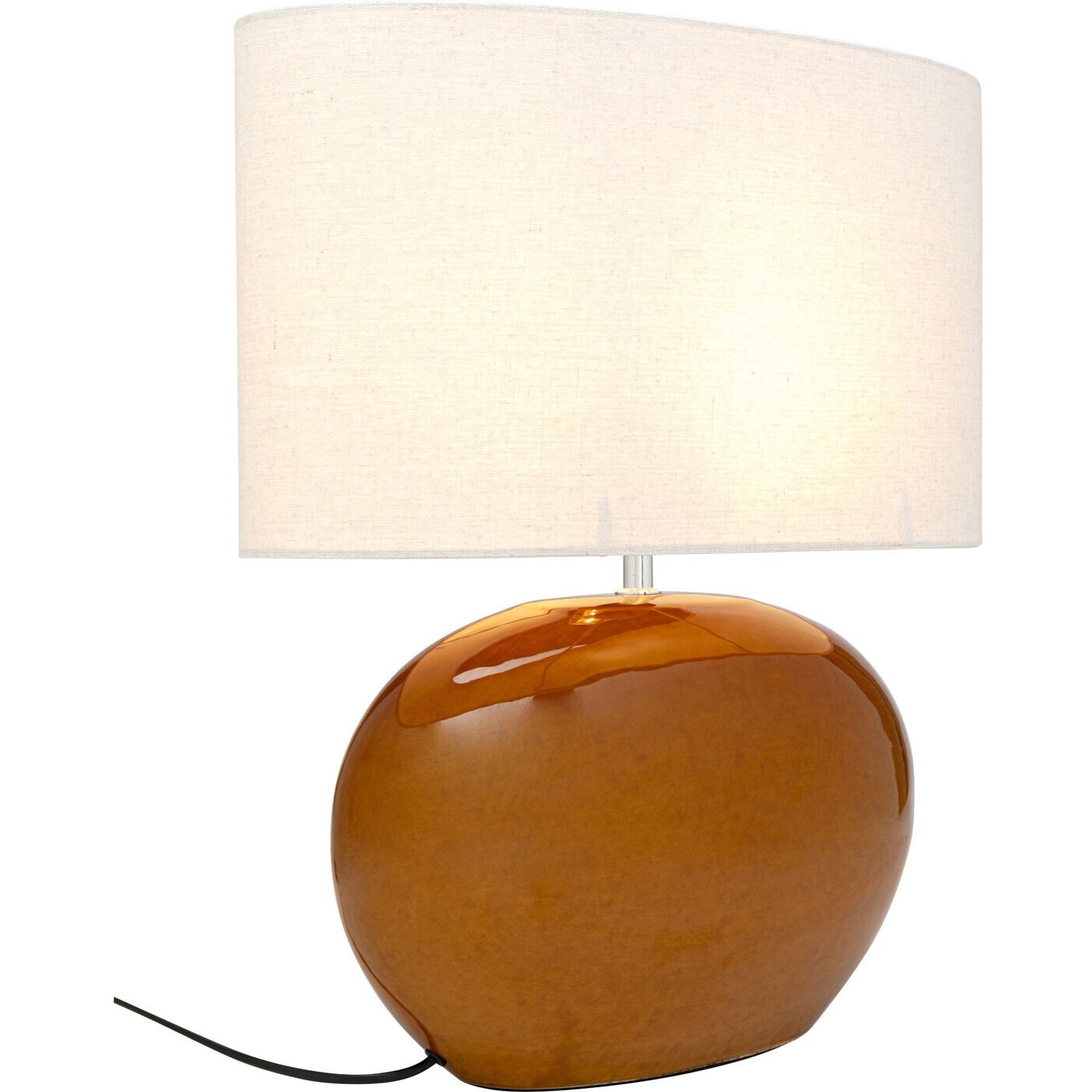 Lampe Beo orange Kare Design