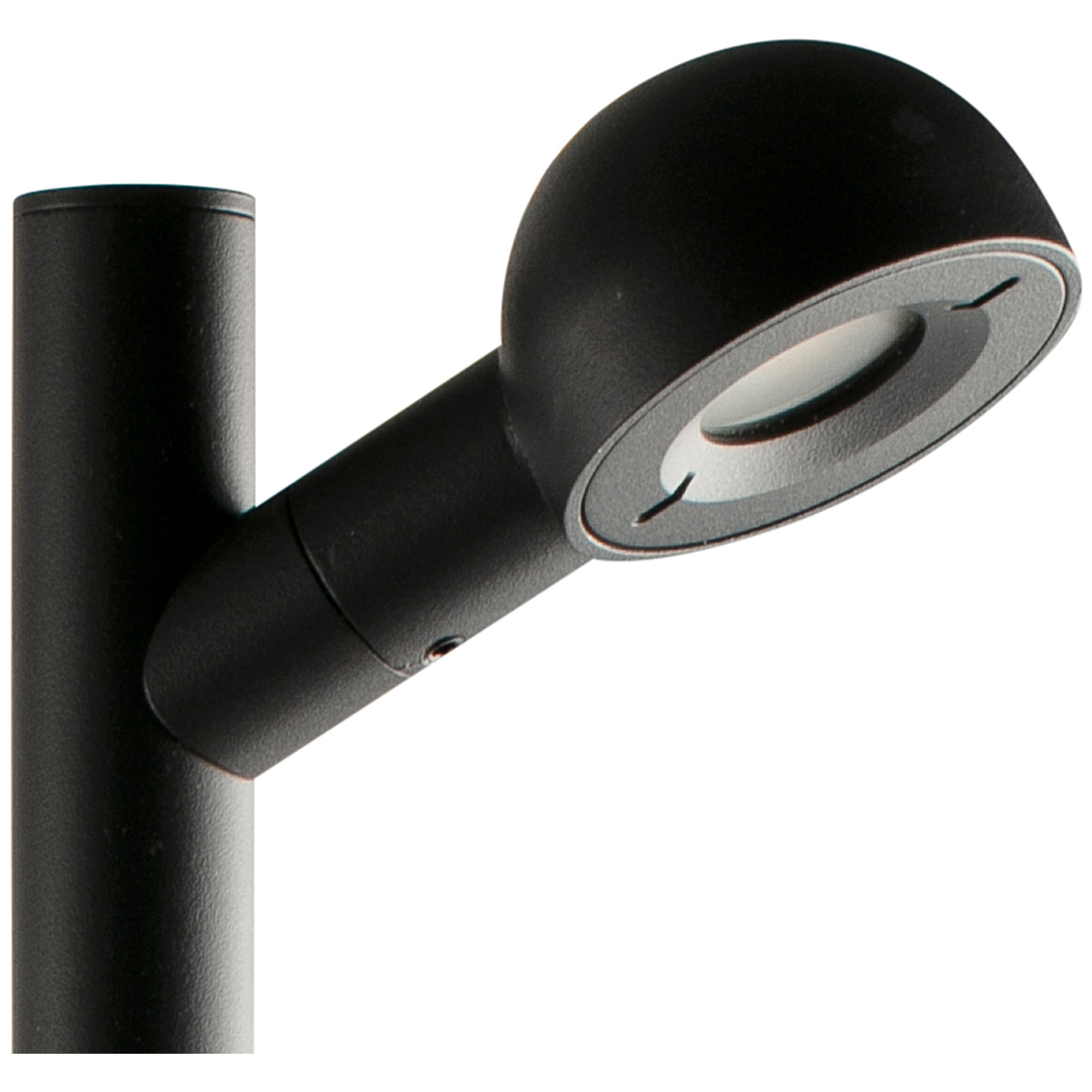 BROT 600 Lampe piquet noire