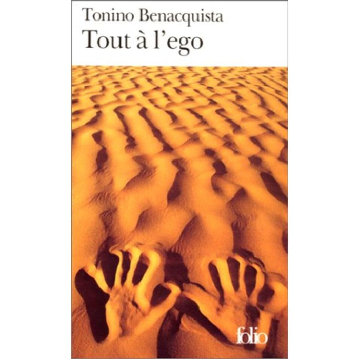 Benacquista, Tonino | Tout à l'ego | Livre d'occasion