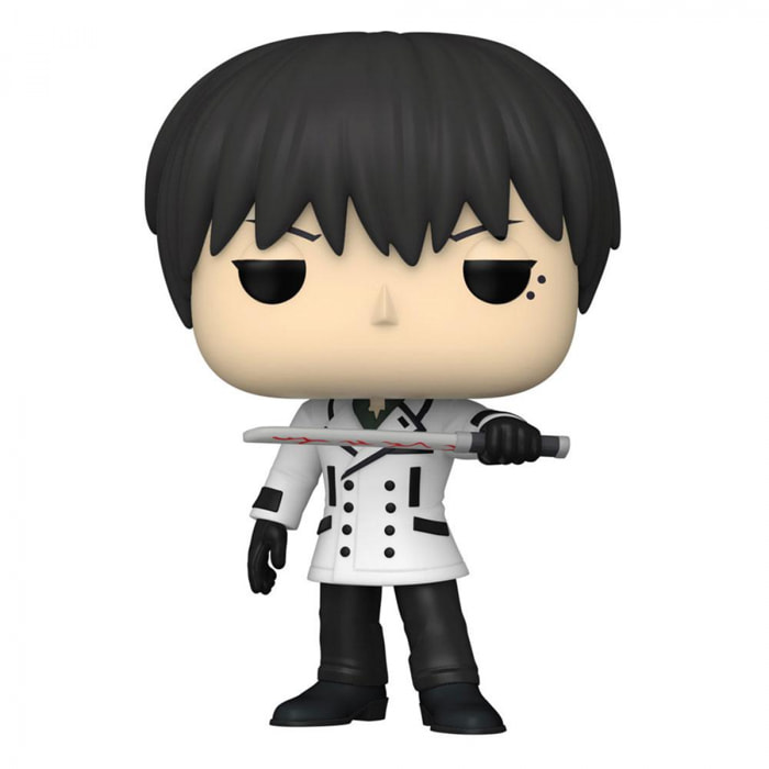 Tokyo Ghoul Pop! Animation Vinile Figura Kuki Urie 9 Cm Funko