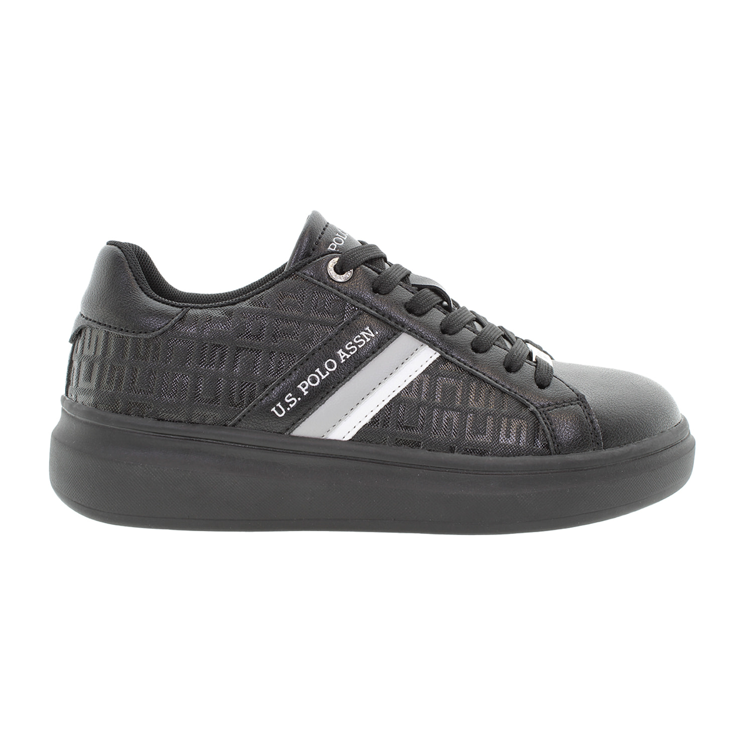 U.S. Polo Assn. - Sneakers CODY007WDY1 in sintetico per donna