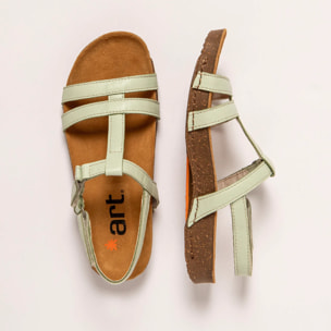 Sandalias 0946 NAPPA LIMA/ I BREATHE color Lima