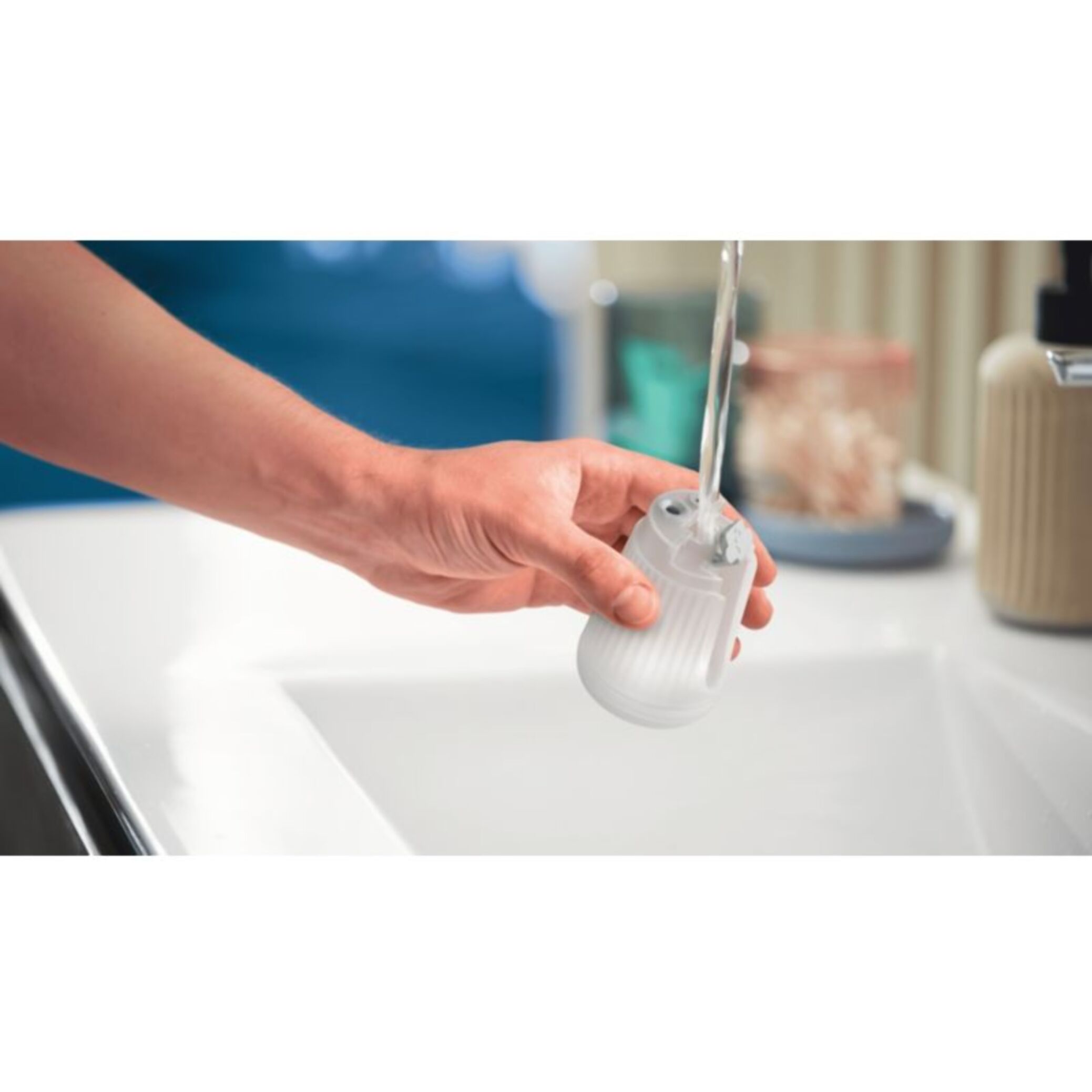 Défroisseur vapeur PHILIPS STH5020/20 steamer bleu