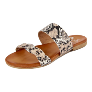 CIABATTINA ALISSA Multicolore