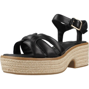 Sandalias Mujer de la marca CLARKS  modelo COLEDALE STRAP NEGRO