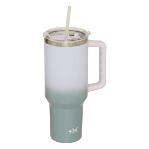 Mug isotherme en inox 1,2L