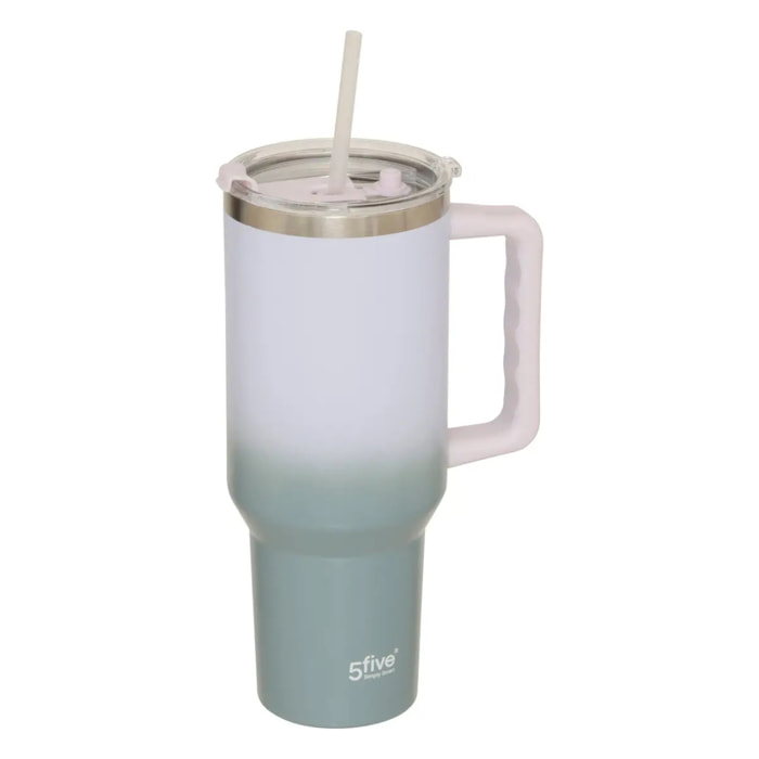 Mug isotherme en inox 1,2L
