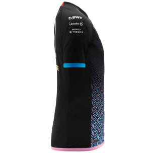 Camisetas de juego Kappa Hombre Kombat Gasly Alpine F1