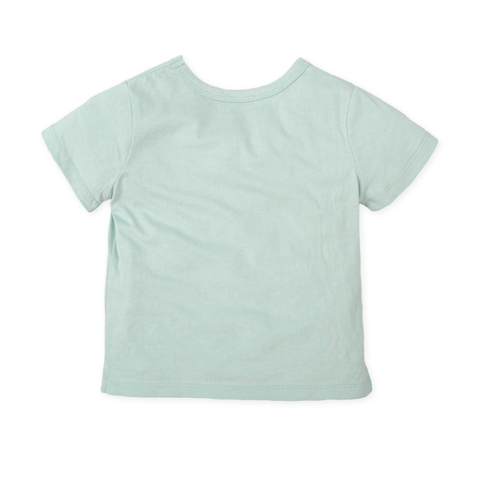 Camiseta - Aguamarina