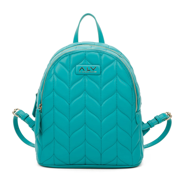 Zaino  da donna Poliuretano Prodotto alla Moda 26x29x14 cm