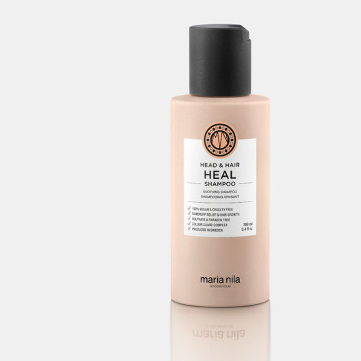 MARIA NILA HEAD & HEAL Shampoo 100ml