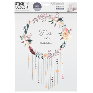 Sticker Illustré  Attrape-Rêves