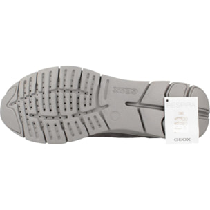 Sneakers de  Mujer de la marca GEOX  modelo D SUKIE GRIS