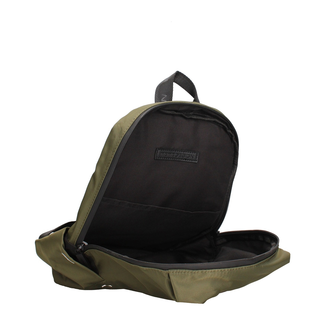 Zaino da uomo Made in Italy - Modello Volante Nova - Poliuretano - 35.0 x 24.0 x 12.0 cm