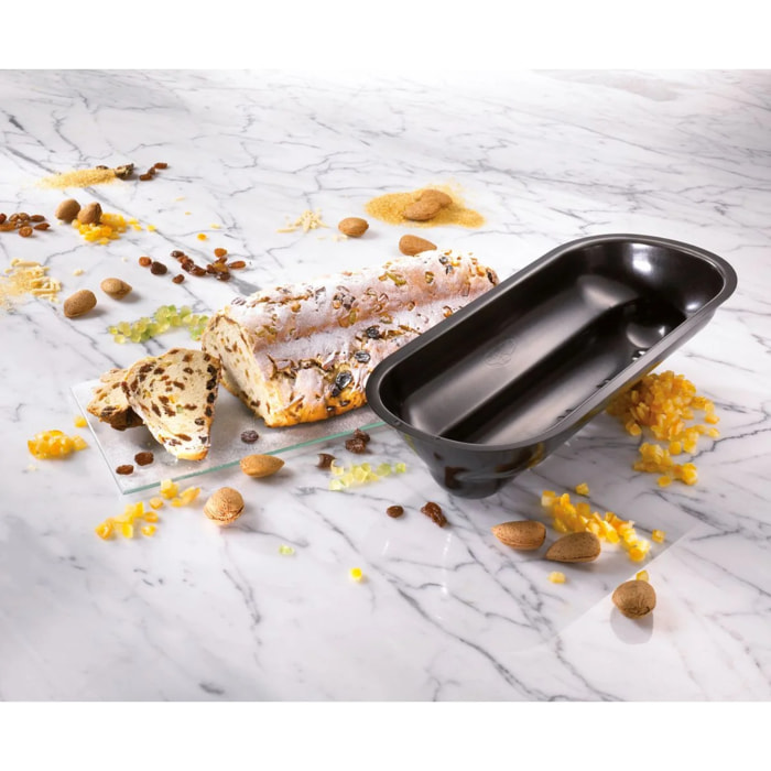Moule à stollen type Moule à pain 31 x 10 cm Dr Oetker Tradition