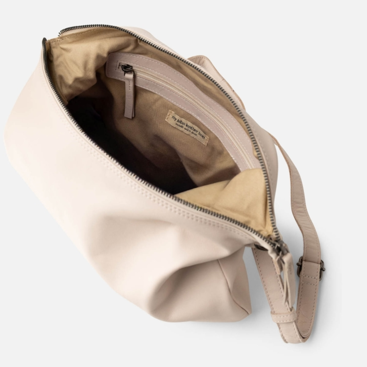 Bandolera BIBA Moon Out de piel