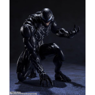 Venom La Furia di Carnage S.h. Figuarts Action Figure in PVC Venom 19 Cm Bandai