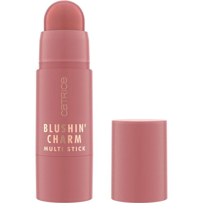 Blushin' Charm Multi Stick - Blush Stick Formule Légère et Crémeuse