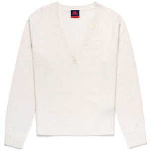 Maglieria Robe di Kappa Donna Smilla Beige