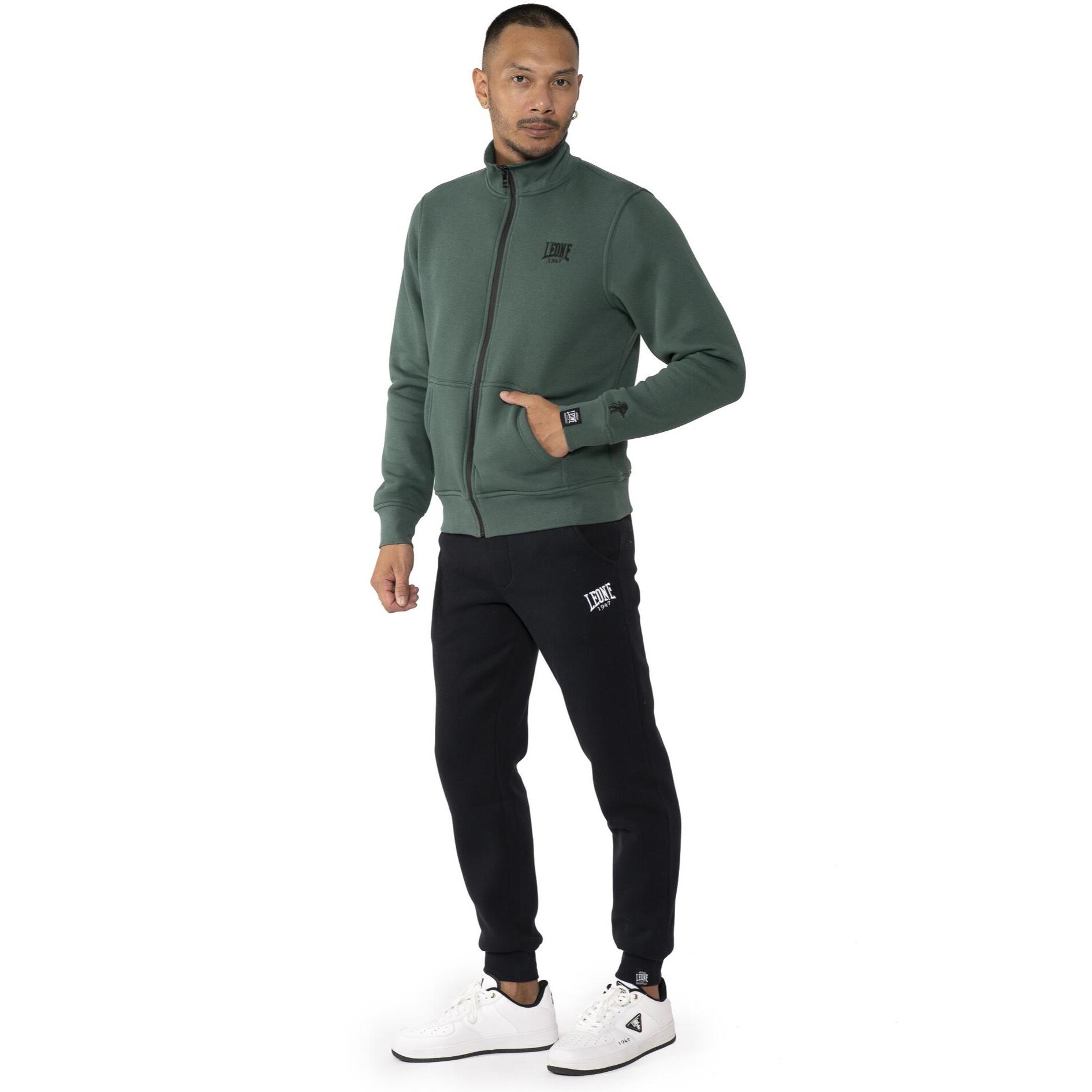 Chándal de invierno para hombre con cuello 'Smooth'