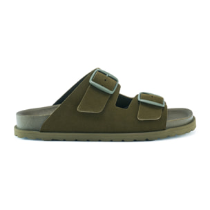 Sandalo Mandèl Verde