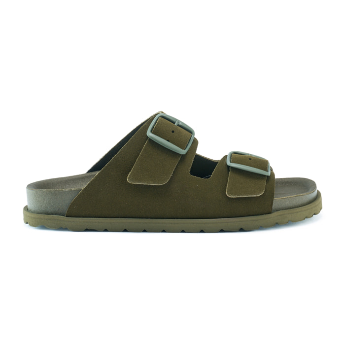 Sandalo Mandèl Verde