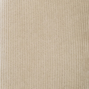 Fauteuil enfant ours beige