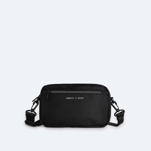 MUNICH X SPORT CROSSBODY BLACK