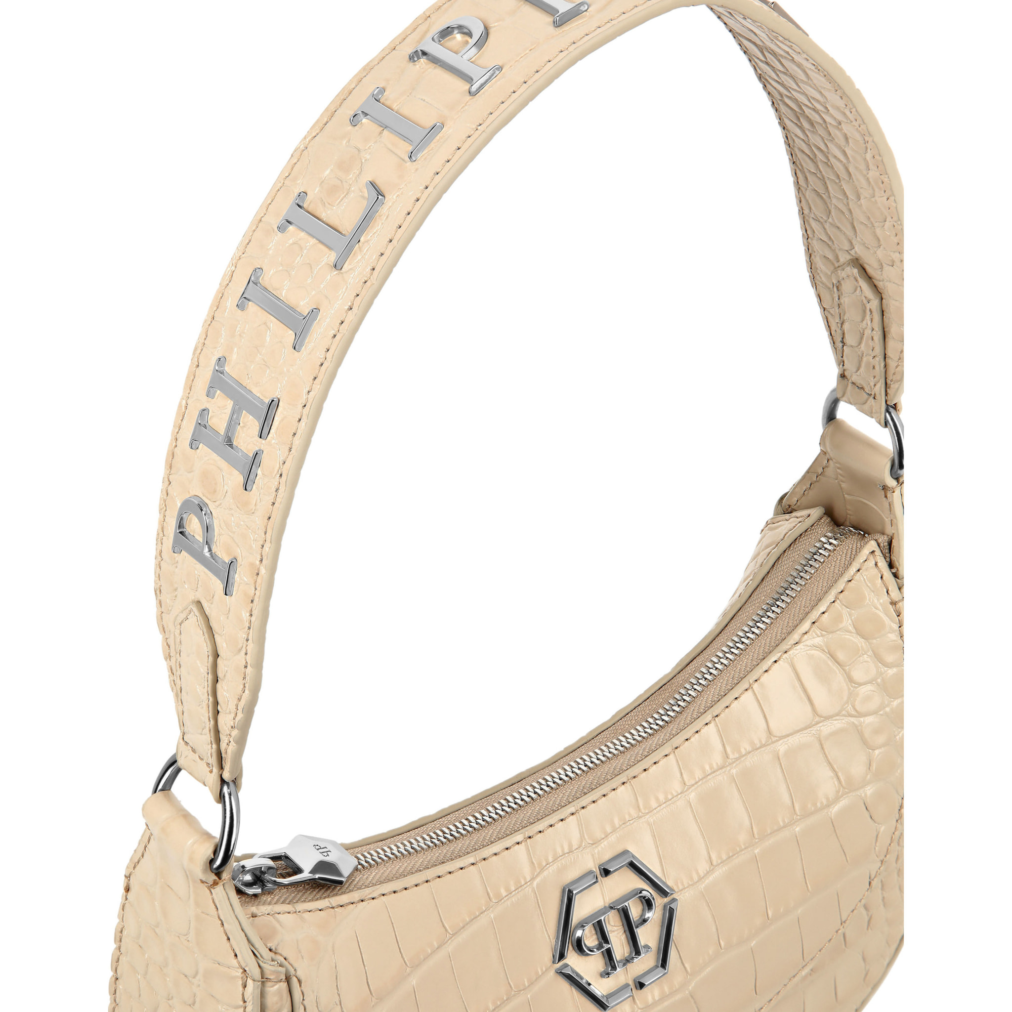 PHILIPP PLEIN Borsa con maniglie