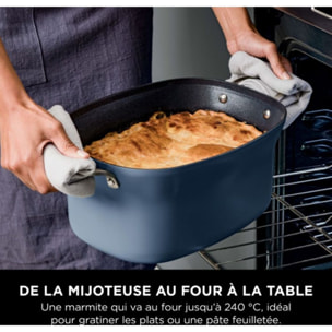 Cuiseur riz NINJA Foodi MC1101EU 6 L, 8 modes de cuisson