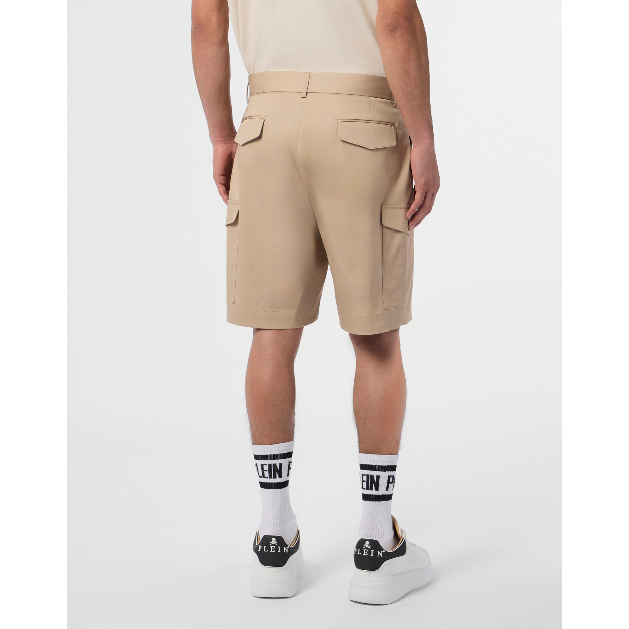 PHILIPP PLEIN Cargo Shorts