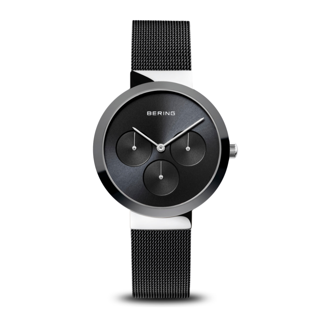 Reloj Bering 35036-102 Mujer Analogico Cuarzo con Correa de Acero