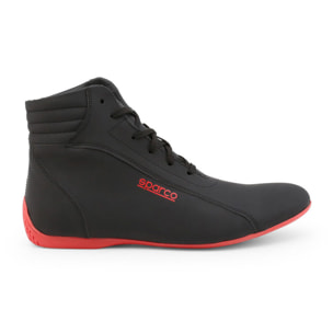 Zapatillas Sneaker para Hombre - Sparco Monza Limited Blk/Red