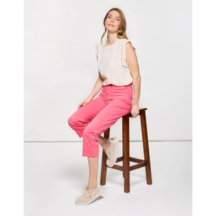 Pantalón Largo Rosa - Casiara II