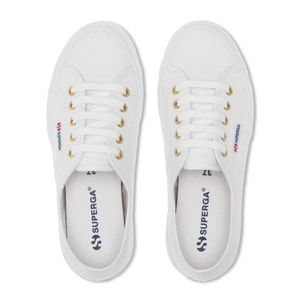 Superga - Uomo Donna Bianco - 2750-Cotu Classic