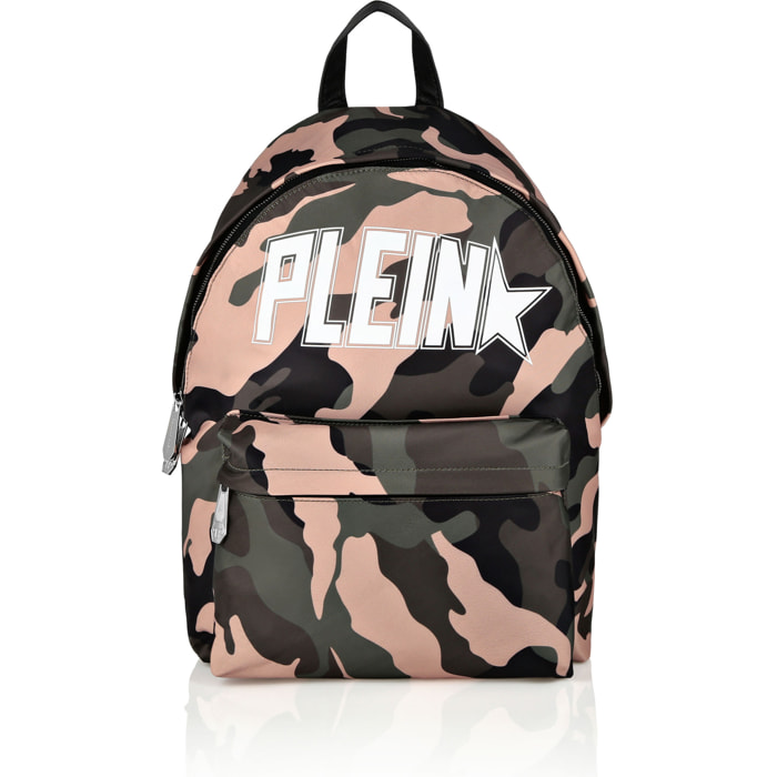PHILIPP PLEIN Backpack ICONIC PLEIN